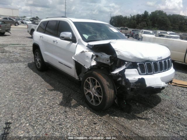 JEEP GRAND CHEROKEE 2021 1c4rjfbgxmc510779