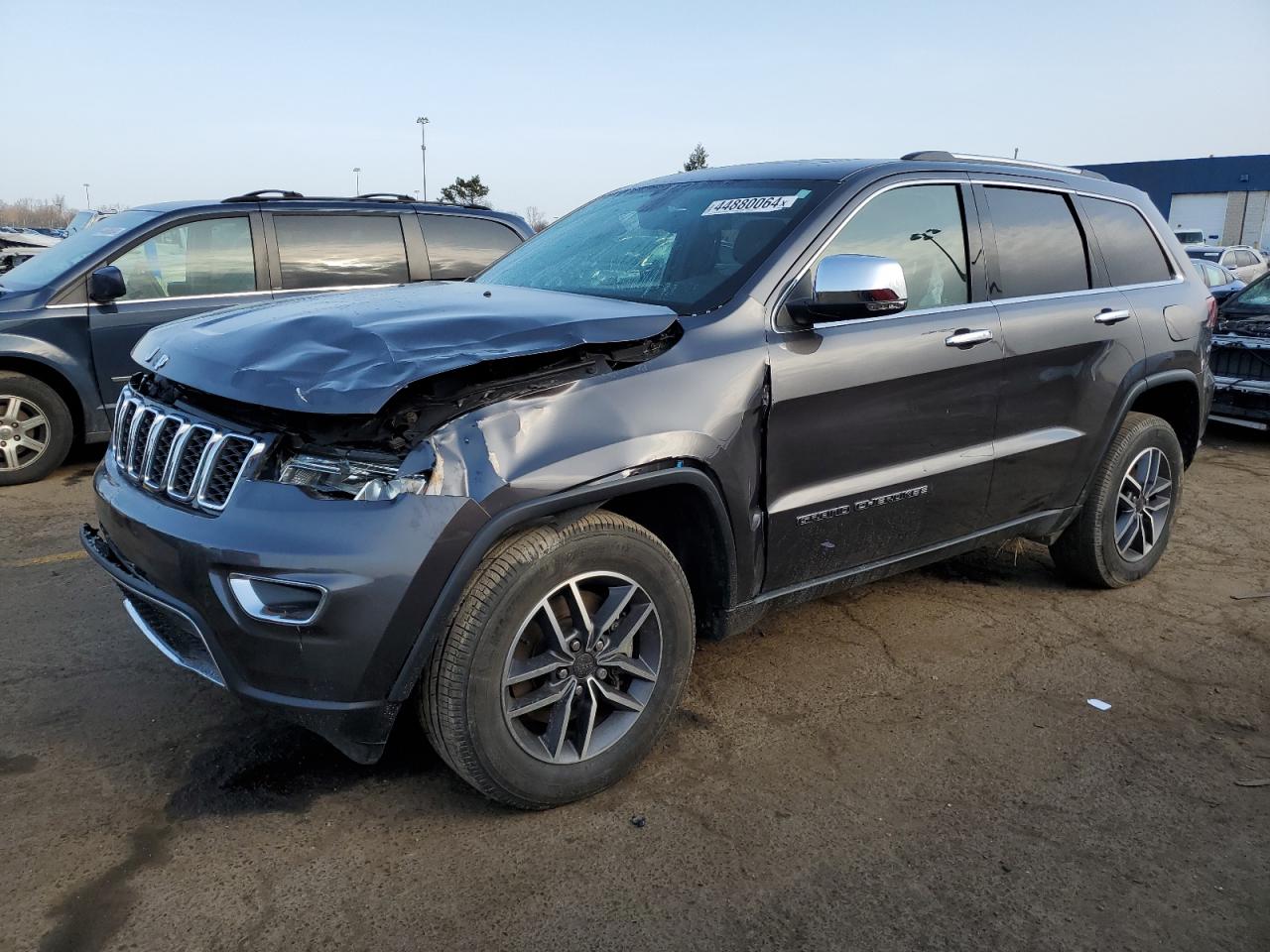 JEEP GRAND CHEROKEE 2021 1c4rjfbgxmc534452