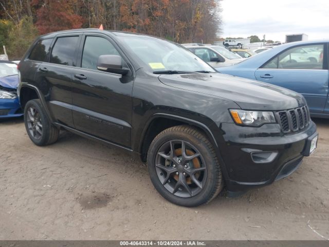 JEEP GRAND CHEROKEE 2021 1c4rjfbgxmc587183