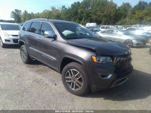 JEEP GRAND CHEROKEE 2021 1c4rjfbgxmc592996