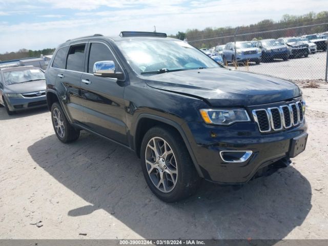 JEEP GRAND CHEROKEE 2021 1c4rjfbgxmc600952