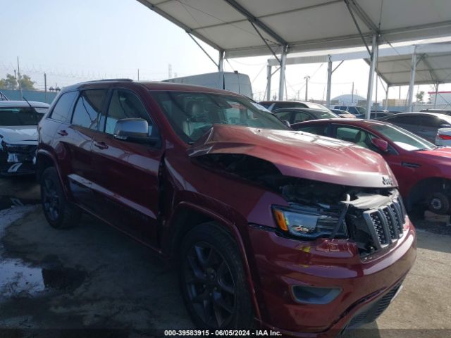 JEEP GRAND CHEROKEE 2021 1c4rjfbgxmc602863