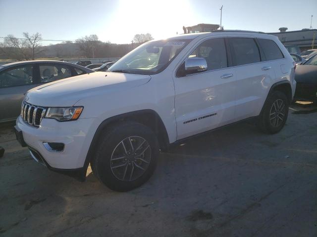 JEEP GRAND CHEROKEE 2021 1c4rjfbgxmc612034