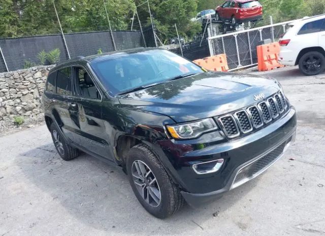 JEEP GRAND CHEROKEE 2021 1c4rjfbgxmc646605