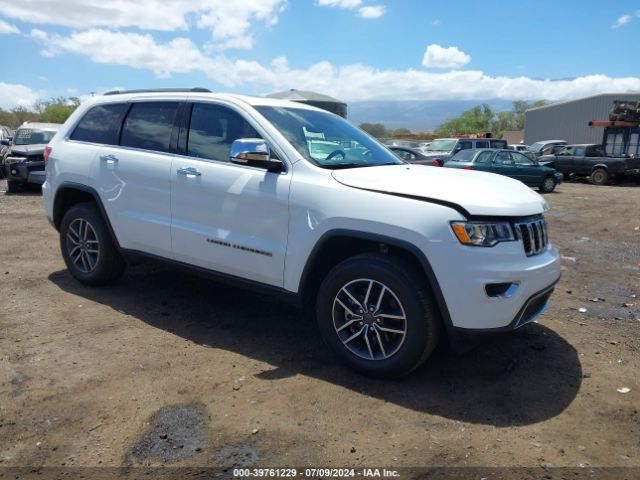 JEEP GRAND CHEROKEE 2021 1c4rjfbgxmc677448