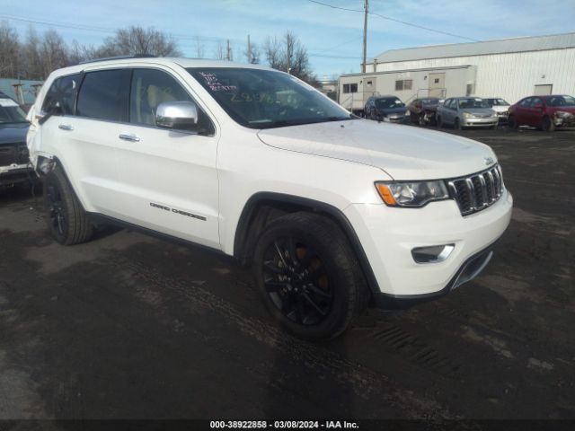 JEEP GRAND CHEROKEE 2021 1c4rjfbgxmc770714