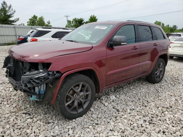 JEEP GRAND CHEROKEE 2021 1c4rjfbgxmc773421