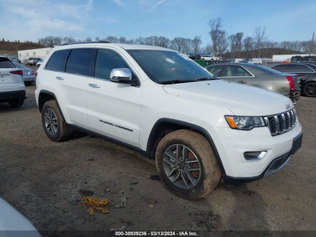 JEEP GRAND CHEROKEE WK 2022 1c4rjfbgxnc119164