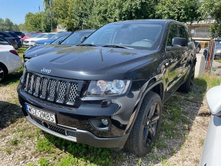 JEEP GRAND CHEROKEE SUV 2012 1c4rjfbm0cc339481