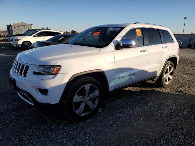 JEEP GRAND CHER 2014 1c4rjfbm0ec333943