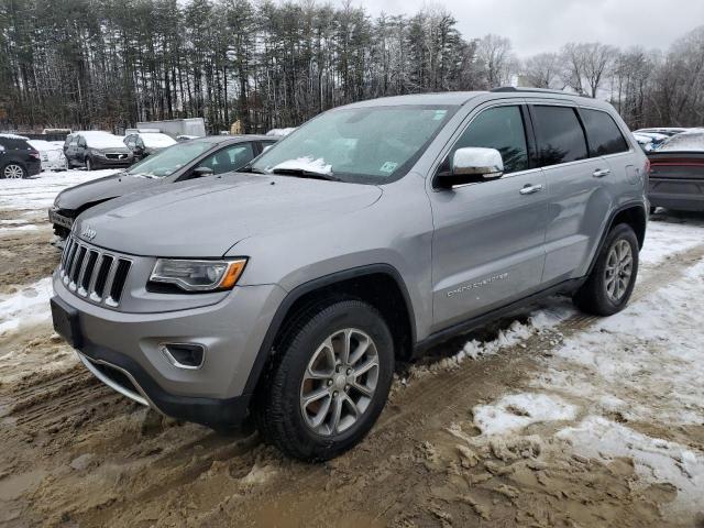 JEEP NULL 2014 1c4rjfbm0ec378719