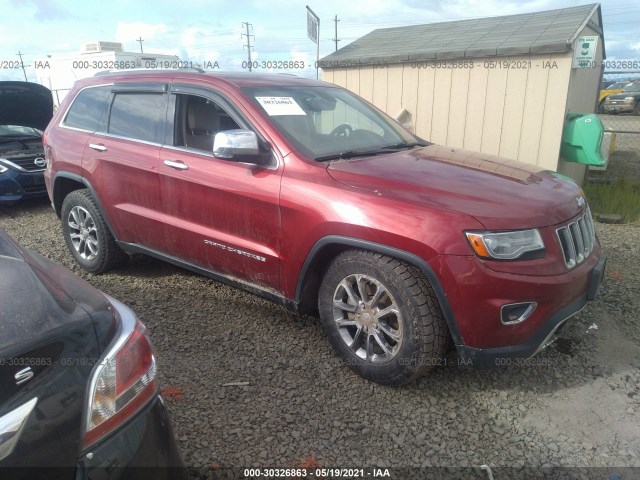 JEEP GRAND CHEROKEE 2014 1c4rjfbm0ec393379