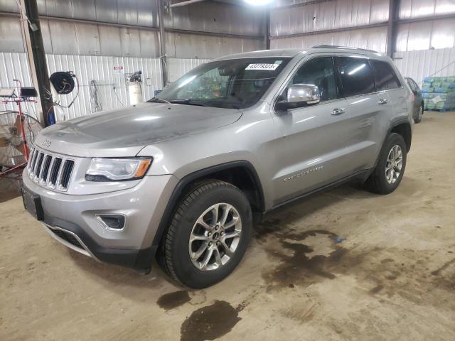 JEEP GRAND CHER 2014 1c4rjfbm0ec415025