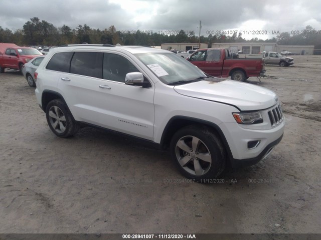 JEEP GRAND CHEROKEE 2014 1c4rjfbm0ec439714