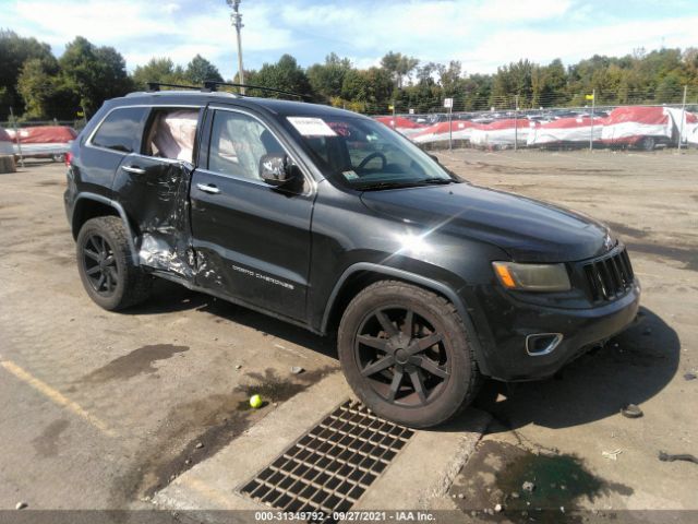 JEEP GRAND CHEROKEE 2014 1c4rjfbm0ec542440