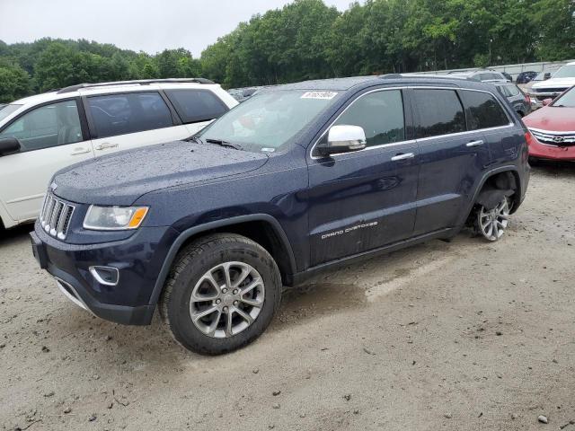 JEEP GRAND CHER 2015 1c4rjfbm0fc110898