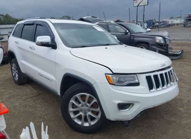 JEEP GRAND CHEROKEE 2016 1c4rjfbm0gc340359