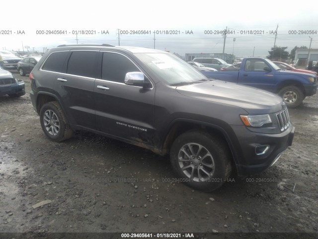 JEEP GRAND CHEROKEE 2016 1c4rjfbm0gc384541