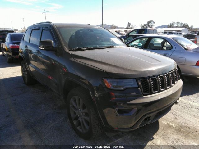 JEEP GRAND CHEROKEE 2016 1c4rjfbm0gc406134