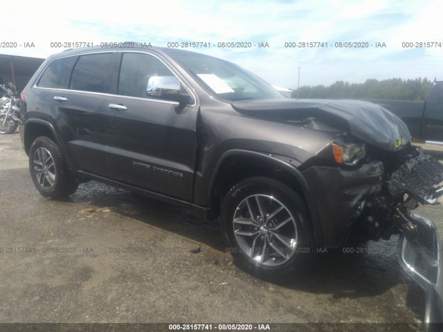 JEEP GRAND CHEROKEE 2018 1c4rjfbm0jc411986