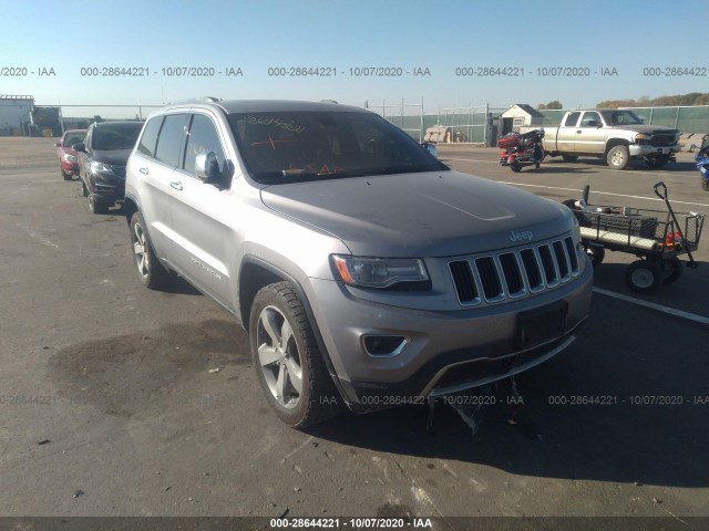 JEEP GRAND CHEROKEE 2014 1c4rjfbm1ec375540