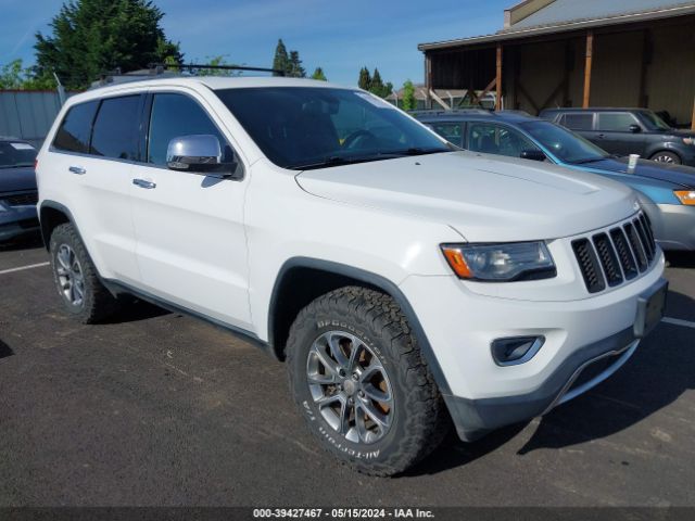 JEEP GRAND CHEROKEE 2014 1c4rjfbm1ec408651