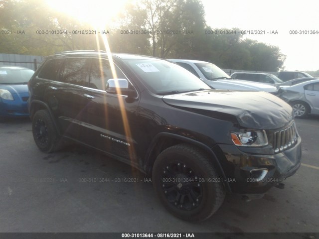 JEEP GRAND CHEROKEE 2014 1c4rjfbm1ec498738