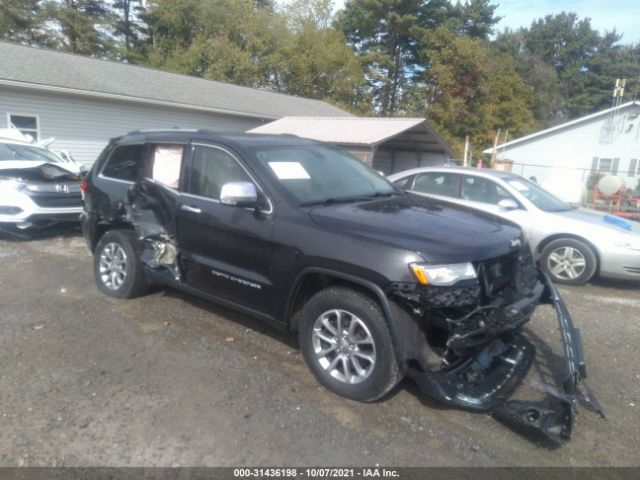 JEEP GRAND CHEROKEE 2014 1c4rjfbm1ec542334