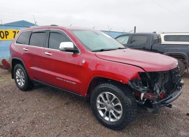 JEEP GRAND CHEROKEE 2015 1c4rjfbm1fc135891