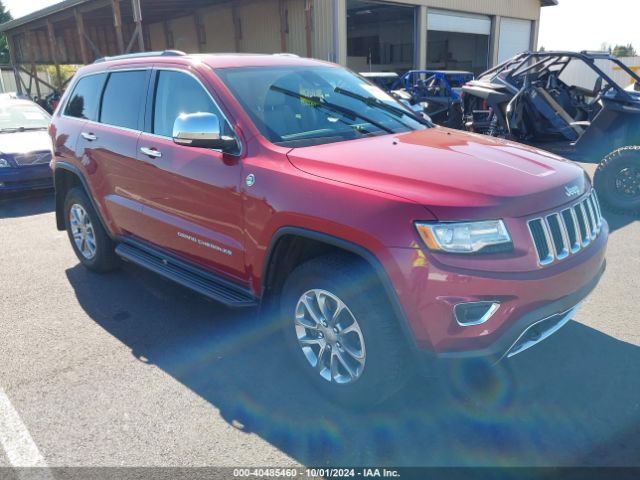 JEEP GRAND CHEROKEE 2015 1c4rjfbm1fc620872