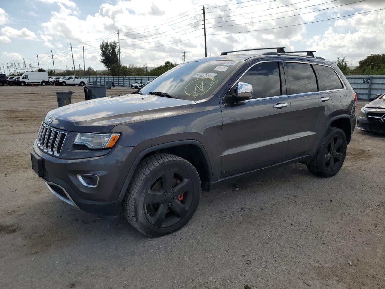 JEEP GRAND CHEROKEE 2015 1c4rjfbm1fc677346