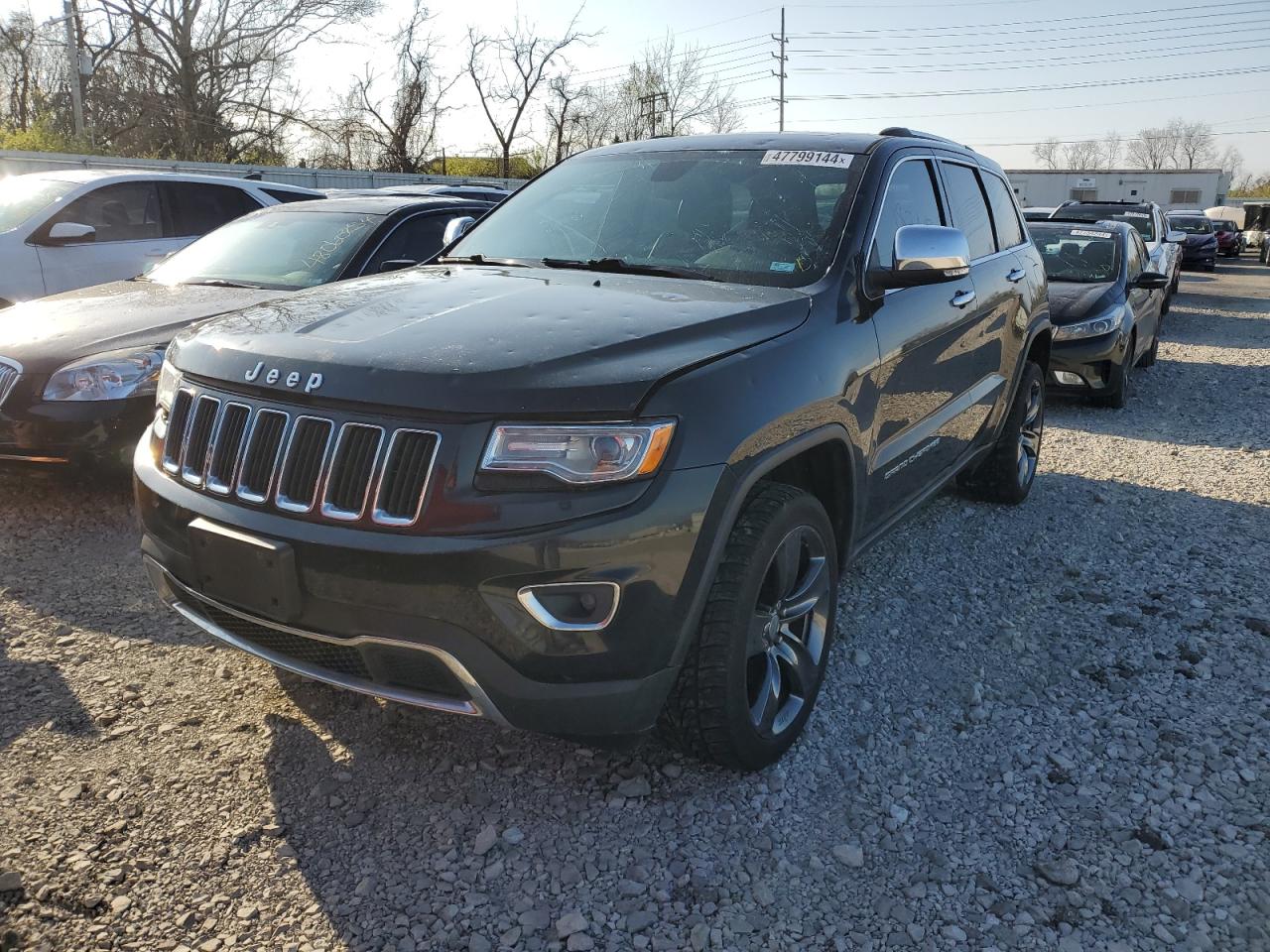 JEEP GRAND CHEROKEE 2015 1c4rjfbm1fc706456