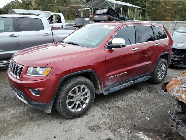 JEEP GRAND CHER 2015 1c4rjfbm1fc716131