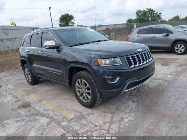 JEEP GRAND CHEROKEE 2015 1c4rjfbm1fc940788