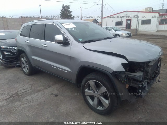 JEEP GRAND CHEROKEE 2016 1c4rjfbm1gc332819