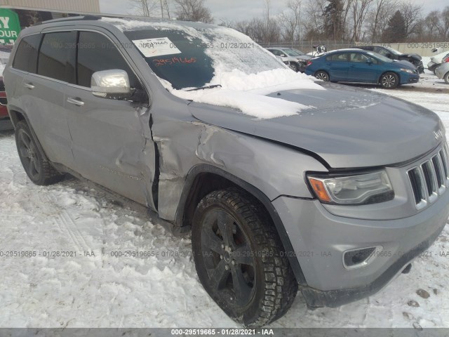 JEEP GRAND CHEROKEE 2014 1c4rjfbm2ec299178