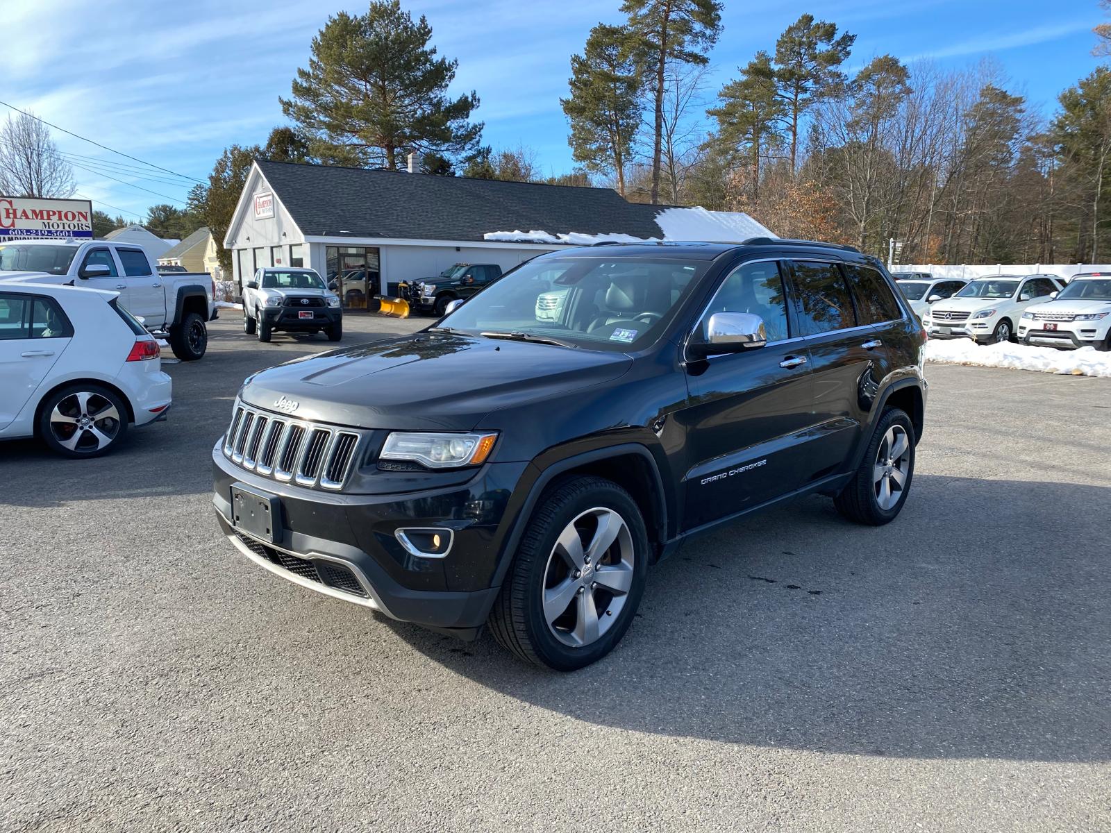 JEEP GRAND CHER 2014 1c4rjfbm2ec299407