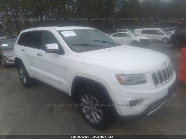 JEEP GRAND CHEROKEE 2014 1c4rjfbm2ec302368