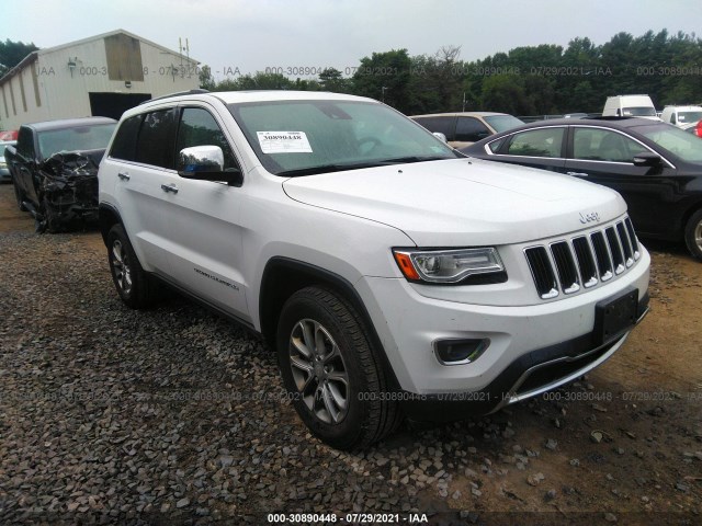 JEEP GRAND CHEROKEE 2014 1c4rjfbm2ec353160