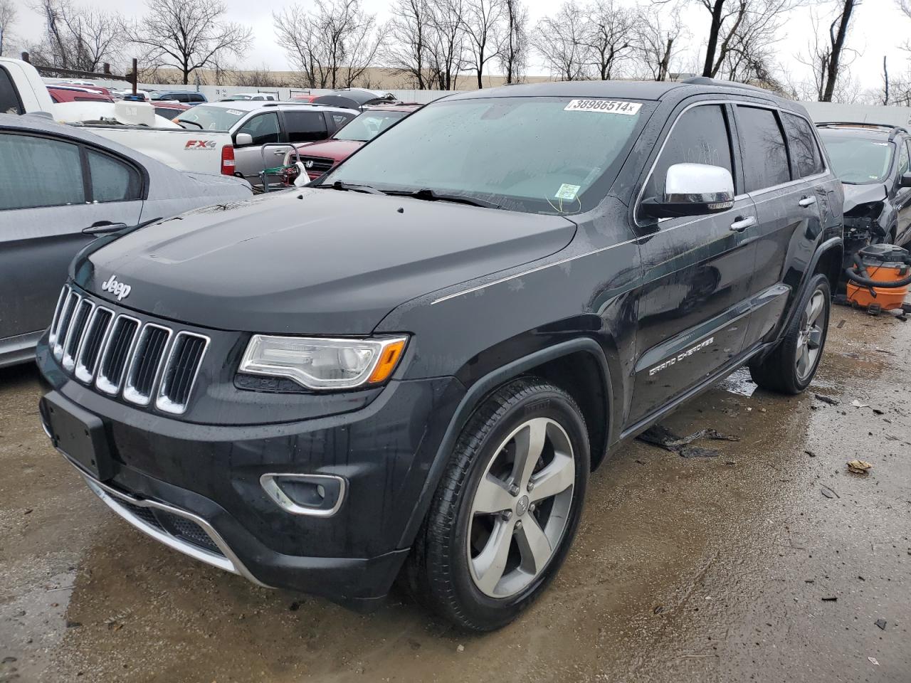 JEEP GRAND CHEROKEE 2014 1c4rjfbm2ec354874