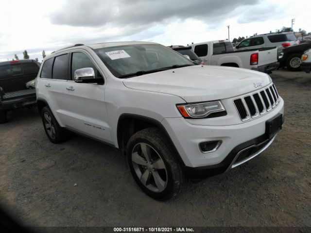 JEEP GRAND CHEROKEE 2014 1c4rjfbm2ec535845