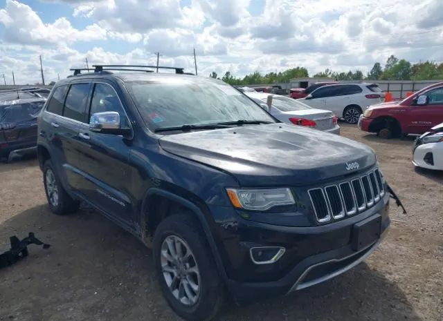 JEEP GRAND CHEROKEE 2014 1c4rjfbm2ec555545