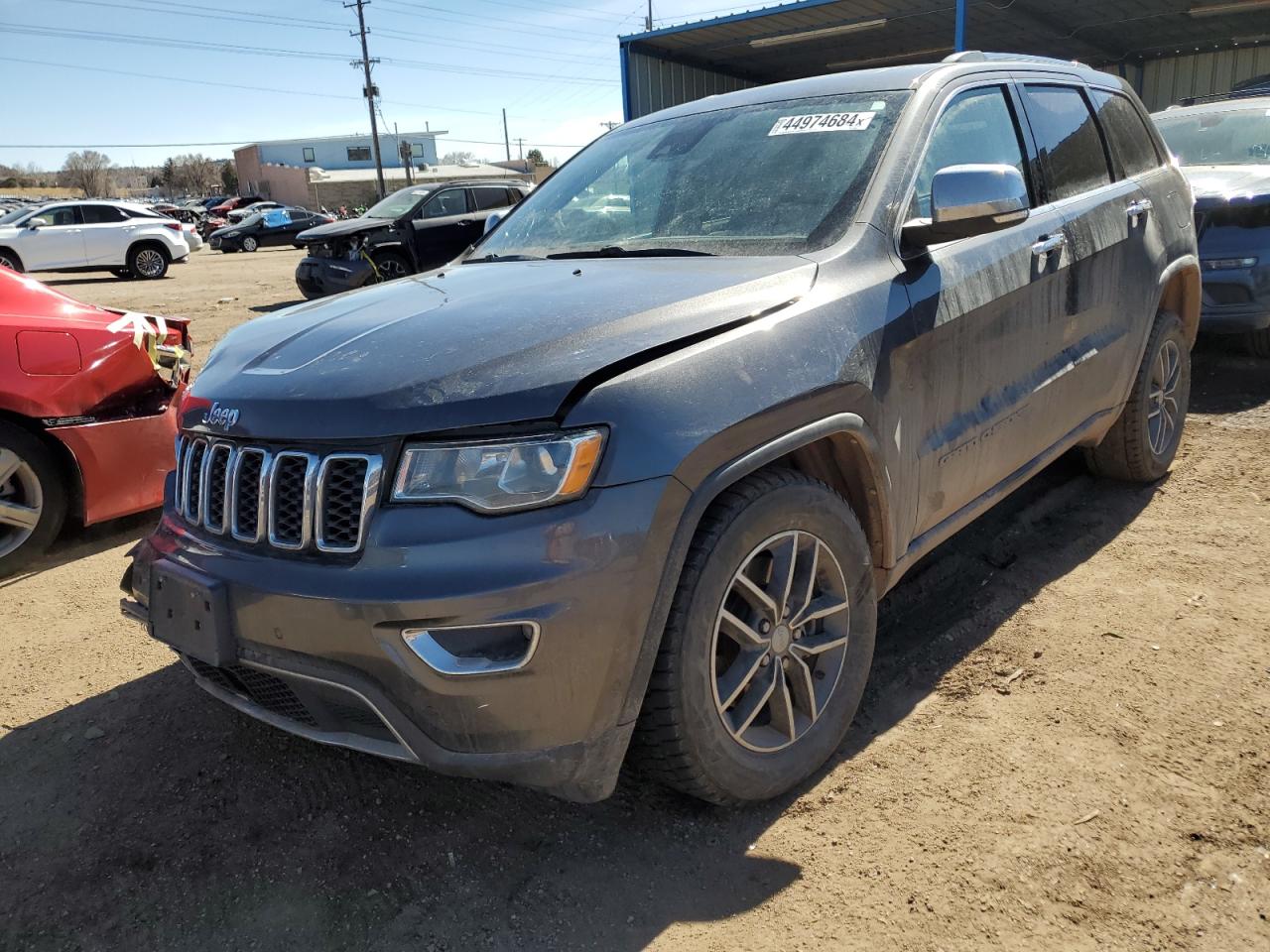 JEEP GRAND CHEROKEE 2018 1c4rjfbm2jc446044