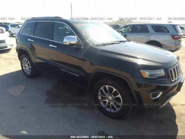 JEEP GRAND CHEROKEE 2014 1c4rjfbm3ec350347