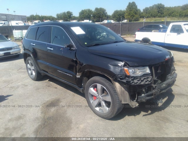 JEEP GRAND CHEROKEE 2014 1c4rjfbm3ec376205