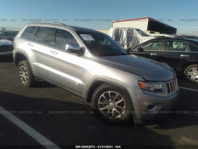 JEEP GRAND CHEROKEE 2014 1c4rjfbm3ec521470