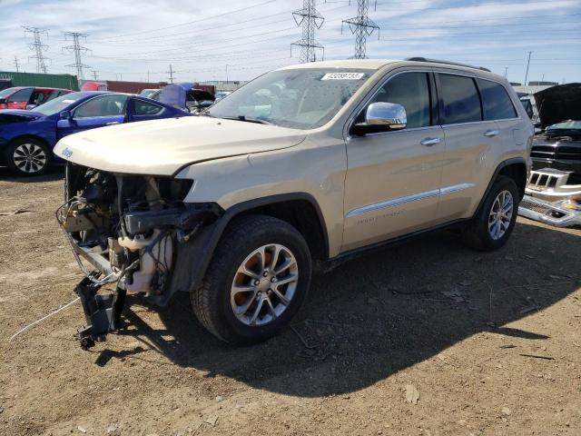 JEEP GRAND CHER 2015 1c4rjfbm3fc618170