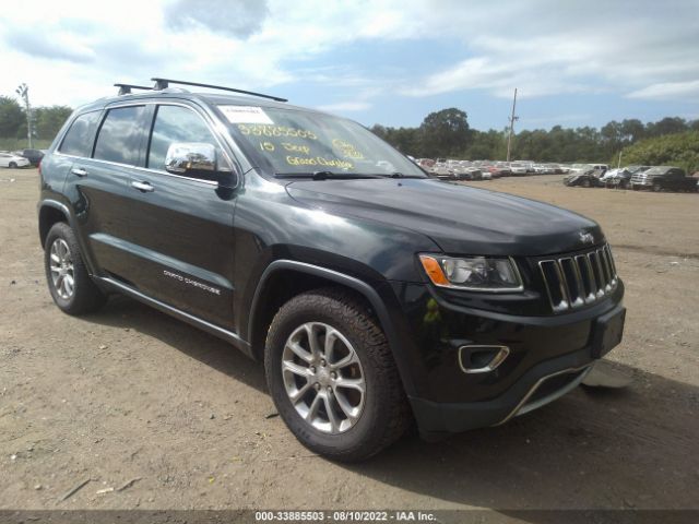 JEEP GRAND CHEROKEE 2015 1c4rjfbm3fc704322