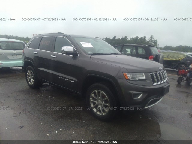 JEEP GRAND CHEROKEE 2014 1c4rjfbm4ec319947