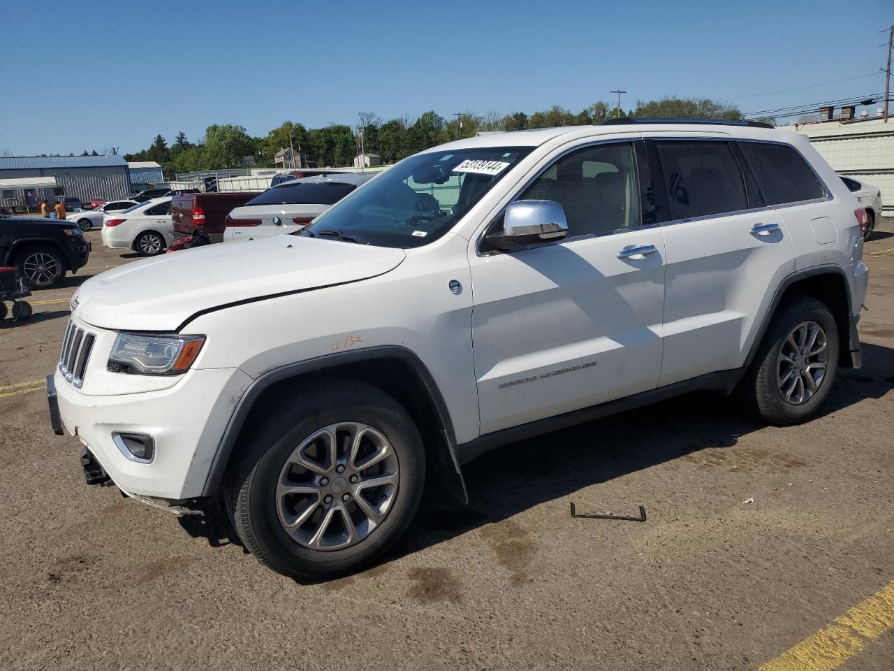 JEEP GRAND CHEROKEE 2014 1c4rjfbm4ec319964